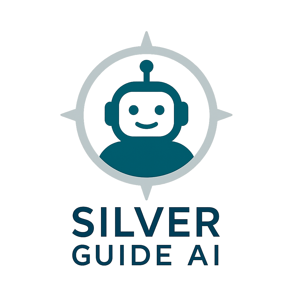 Silver Guide AI logo